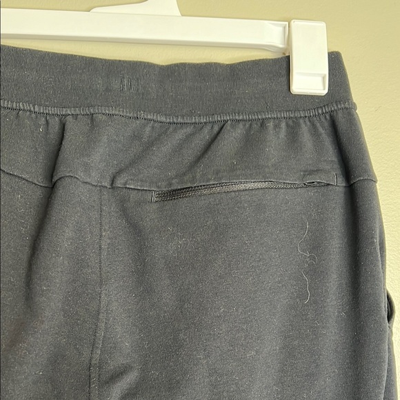 Lululemon city Sweat Joggers Men's Black Jogger Pants Small - Picture 8 of 9
